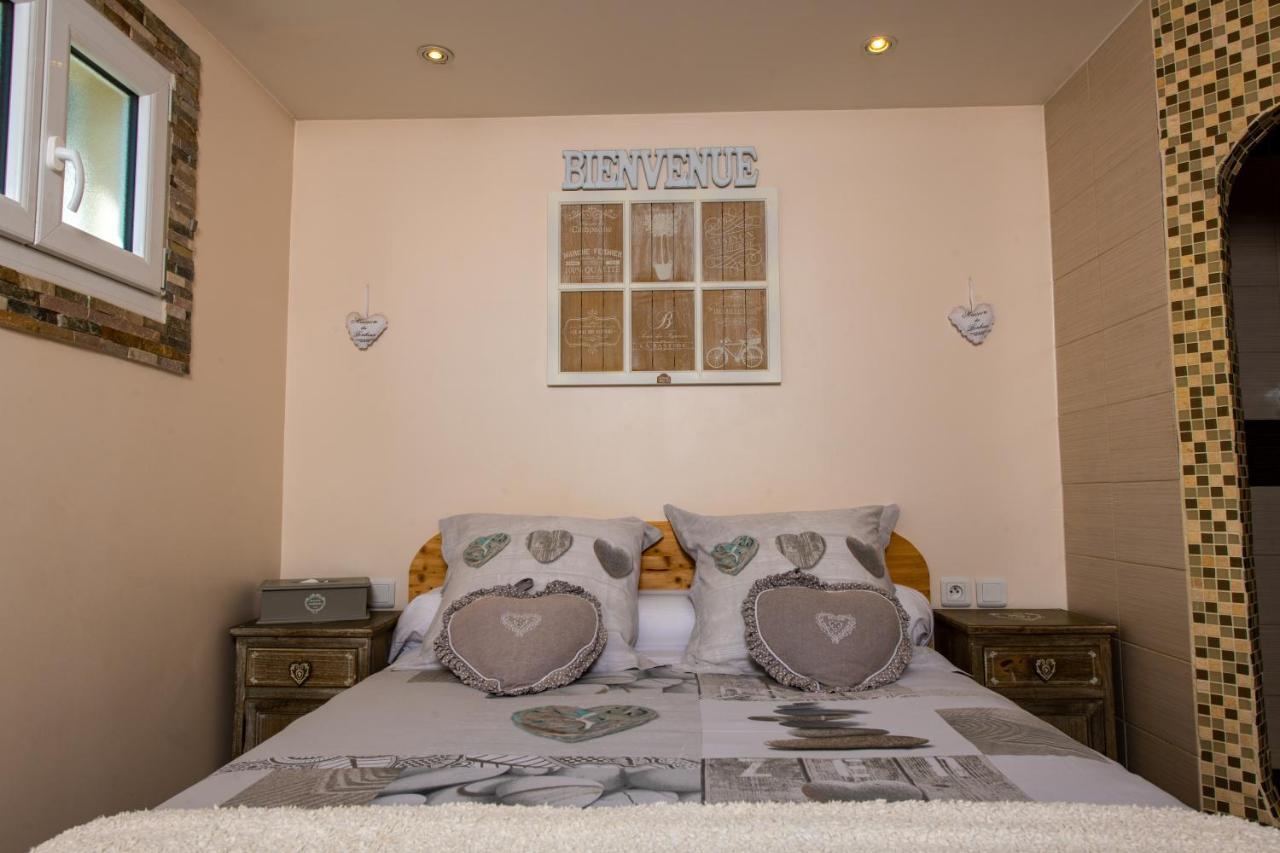 Chambre D'Hotes Villa De La Sueur Au Bonheur La Bouilladisse Екстер'єр фото
