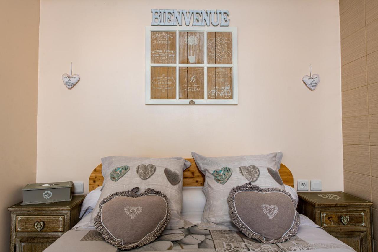 Chambre D'Hotes Villa De La Sueur Au Bonheur La Bouilladisse Екстер'єр фото