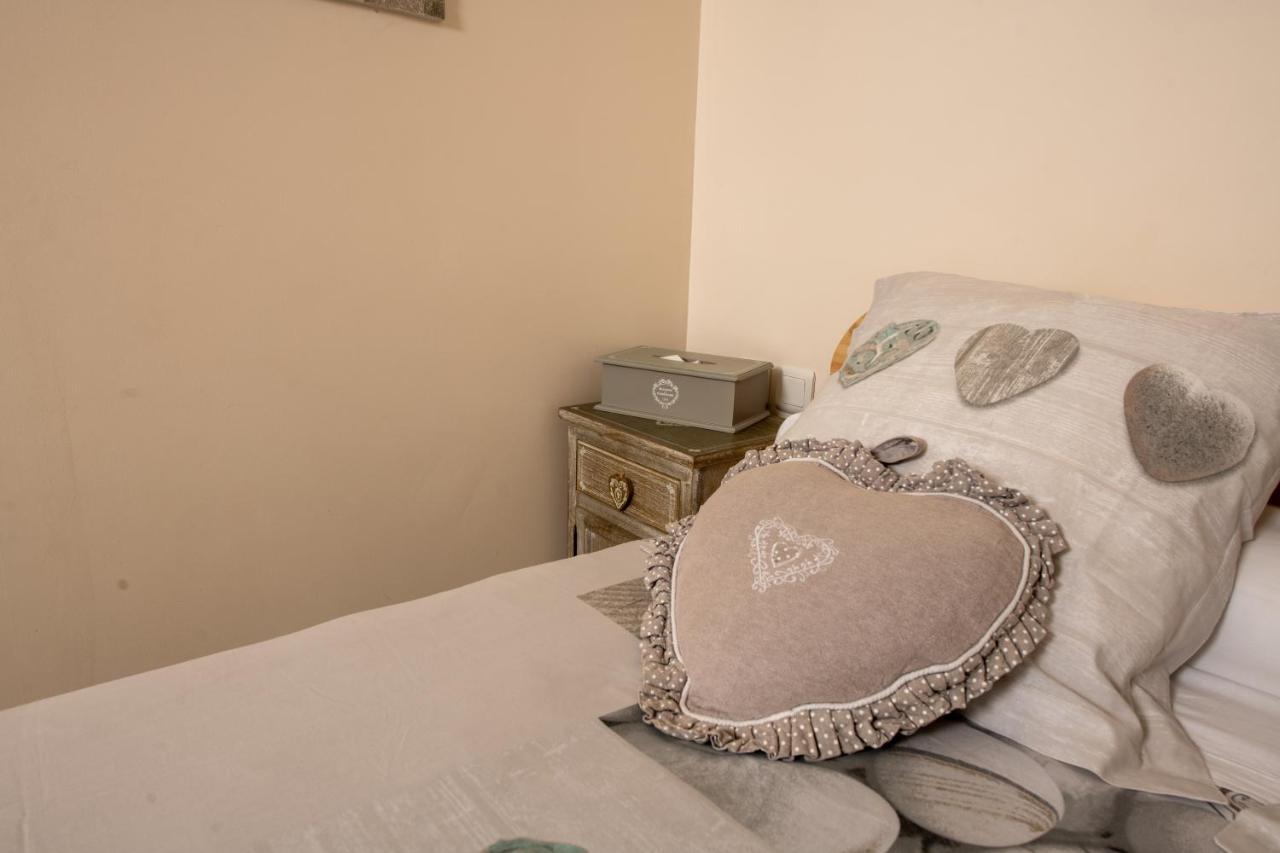 Chambre D'Hotes Villa De La Sueur Au Bonheur La Bouilladisse Екстер'єр фото