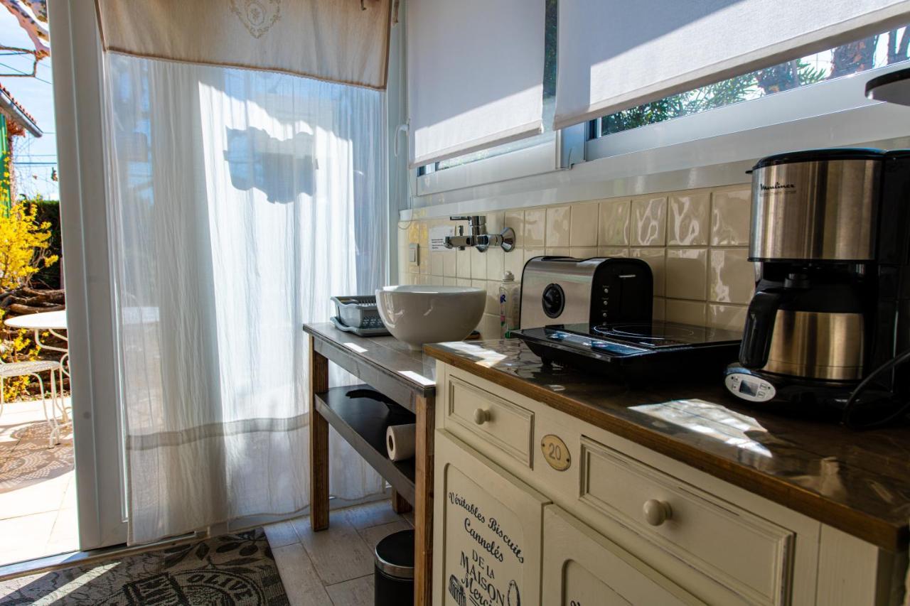 Chambre D'Hotes Villa De La Sueur Au Bonheur La Bouilladisse Екстер'єр фото